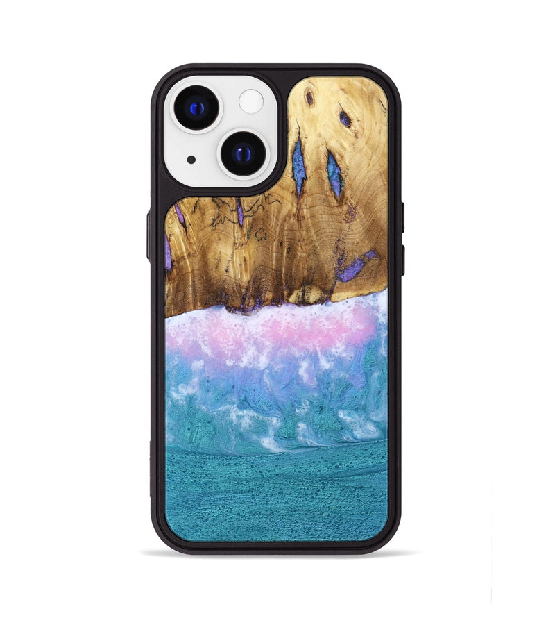 iPhone 13 Wood Phone Case - Oda (Coastal, 799453)