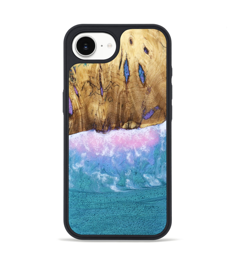 iPhone 16e Wood Phone Case - Oda (Coastal, 799453)