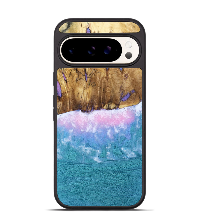 Pixel 9 Pro Wood Phone Case - Oda (Coastal, 799453)
