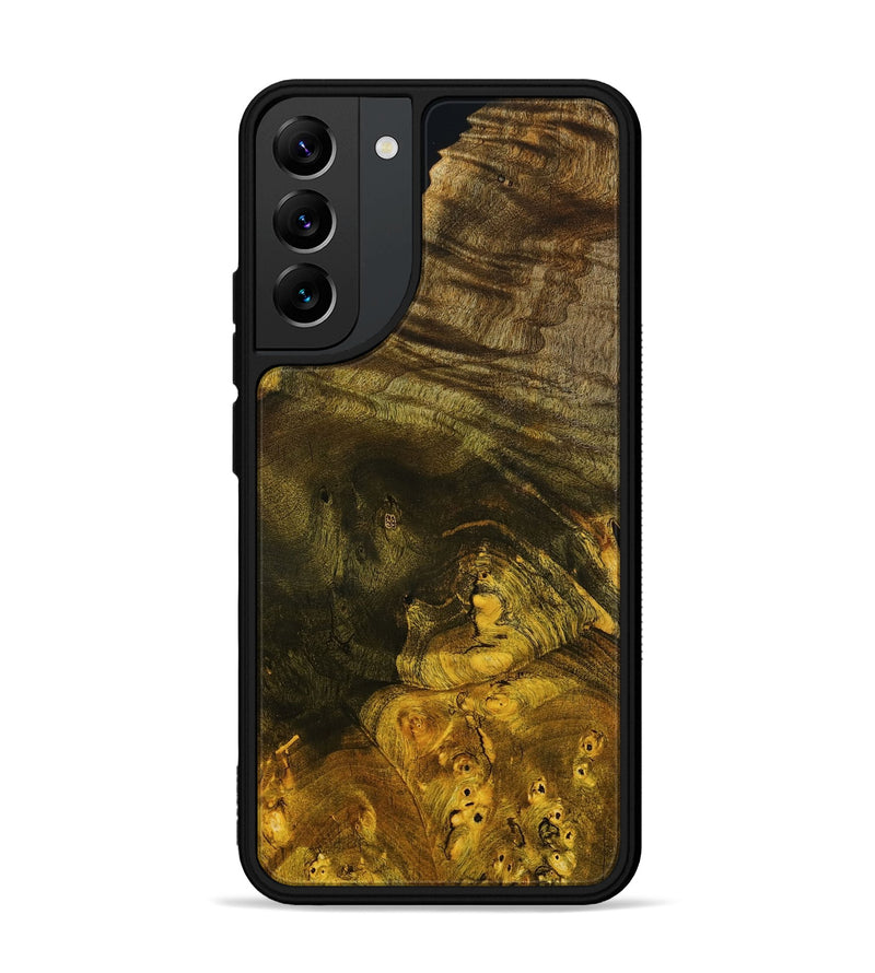 Galaxy S22 Plus Wood Phone Case - Quintin (Wood Burl, 799454)