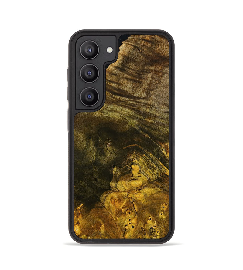 Galaxy S23 Wood Phone Case - Quintin (Wood Burl, 799454)