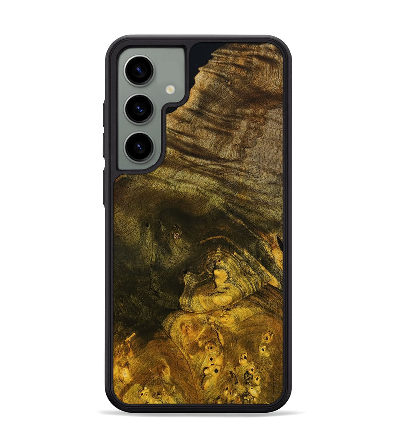Galaxy S24 Plus Wood Phone Case - Quintin (Wood Burl, 799454)