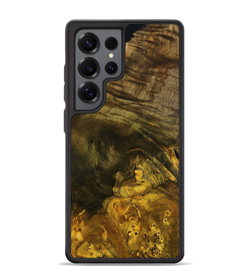 Galaxy S25 Ultra Wood Phone Case - Quintin (Wood Burl, 799454)