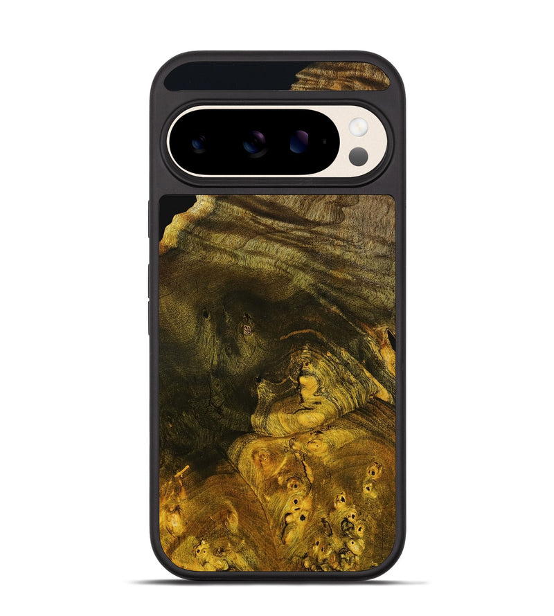 Pixel 10 Wood Phone Case - Quintin (Wood Burl, 799454)