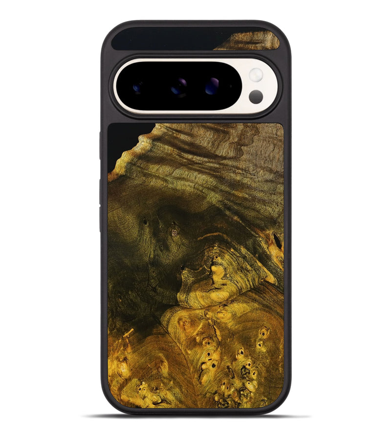 Pixel 9 Pro XL Wood Phone Case - Quintin (Wood Burl, 799454)