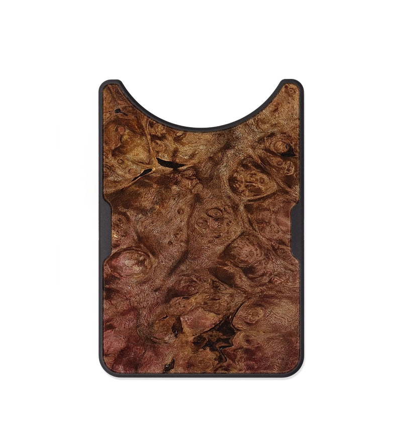 Alloy Wood Wallet - Pablo (Wood Burl, 799455)