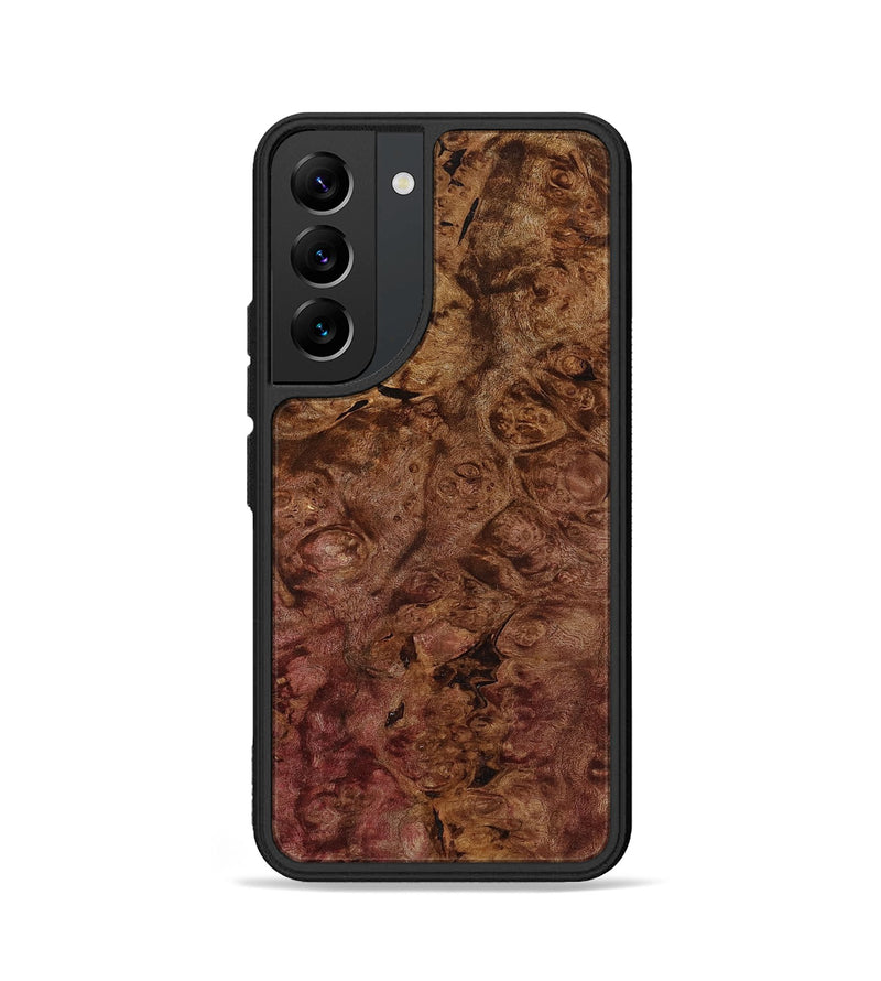 Galaxy S22 Wood Phone Case - Pablo (Wood Burl, 799455)