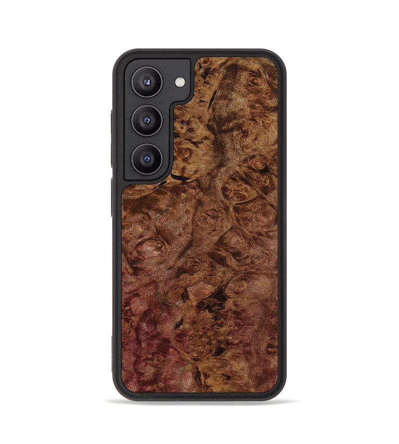 Galaxy S23 Wood Phone Case - Pablo (Wood Burl, 799455)