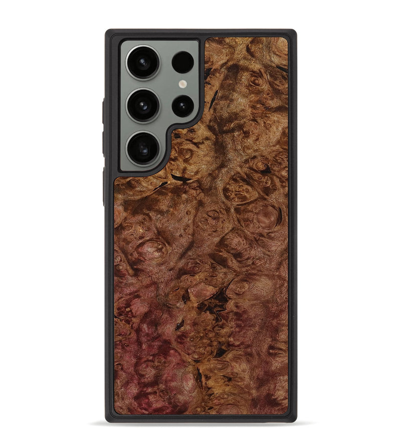 Galaxy S23 Ultra Wood Phone Case - Pablo (Wood Burl, 799455)