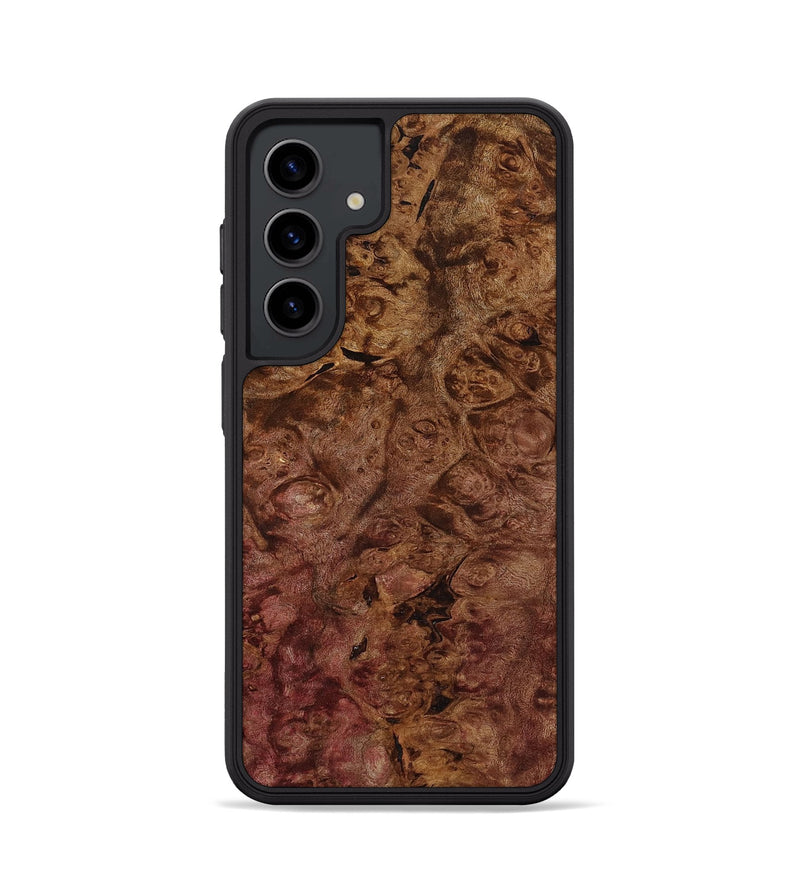 Galaxy S24 Wood Phone Case - Pablo (Wood Burl, 799455)