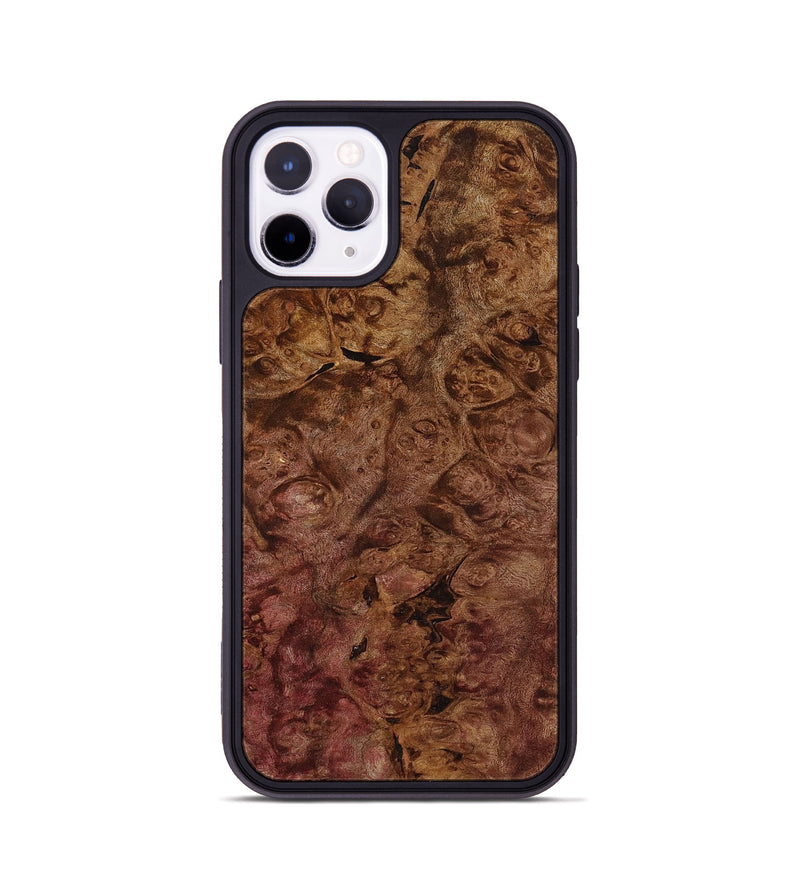 iPhone 11 Pro Wood Phone Case - Pablo (Wood Burl, 799455)