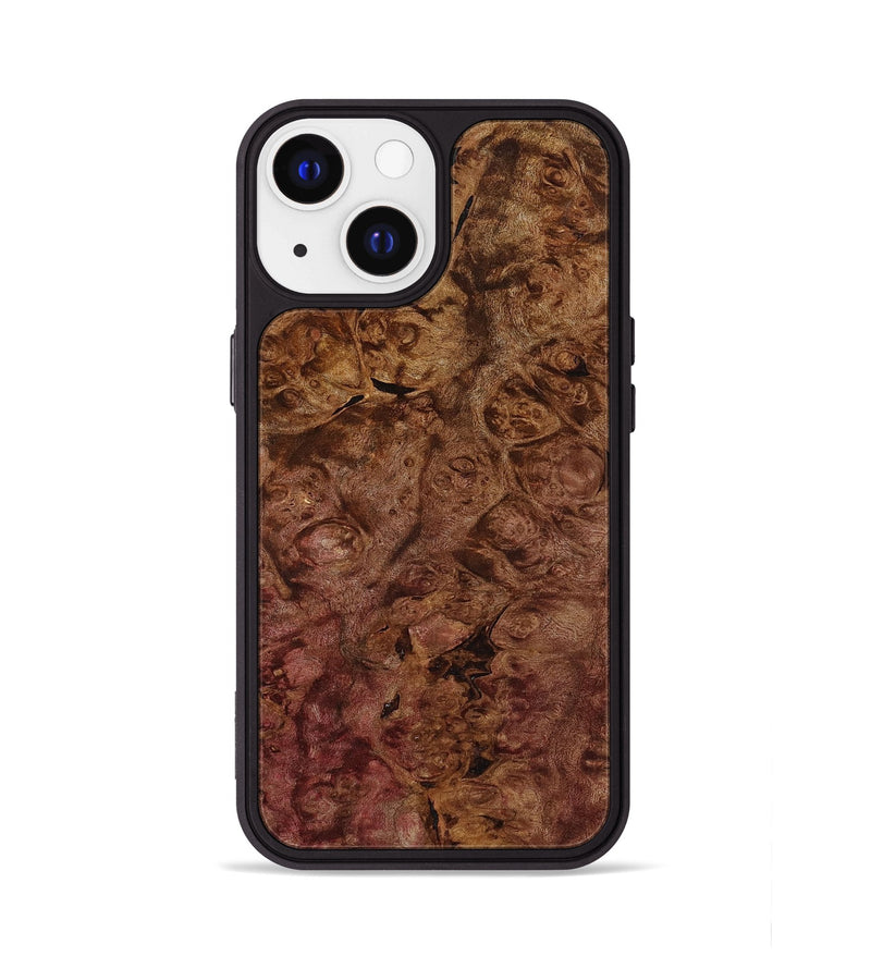 iPhone 13 Wood Phone Case - Pablo (Wood Burl, 799455)