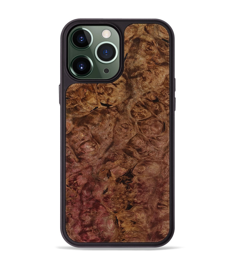 iPhone 13 Pro Max Wood Phone Case - Pablo (Wood Burl, 799455)