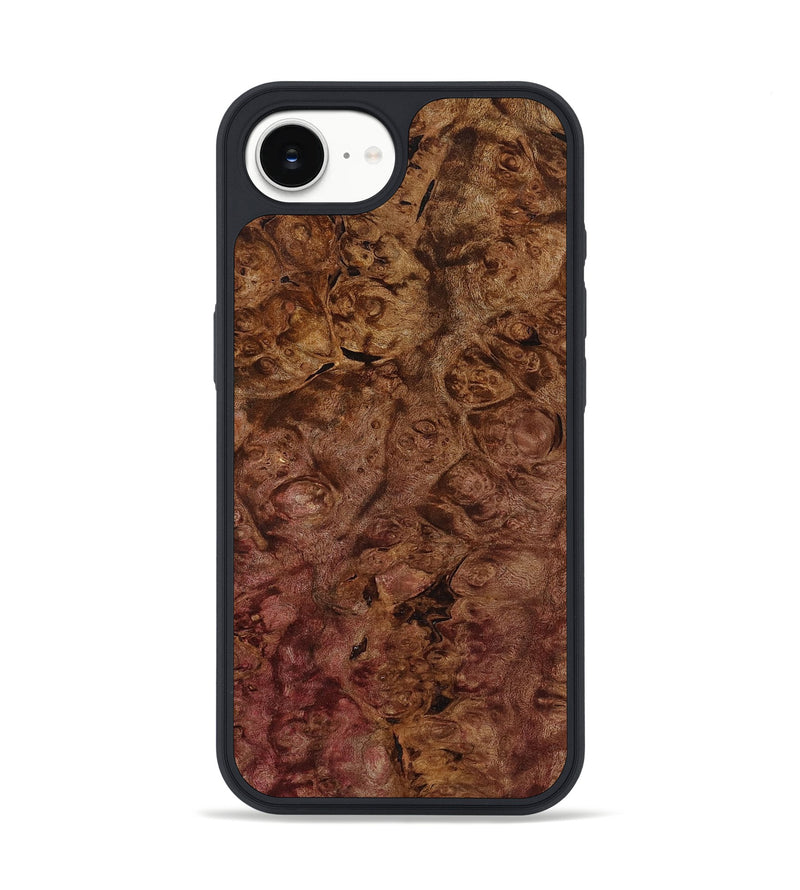 iPhone 16e Wood Phone Case - Pablo (Wood Burl, 799455)