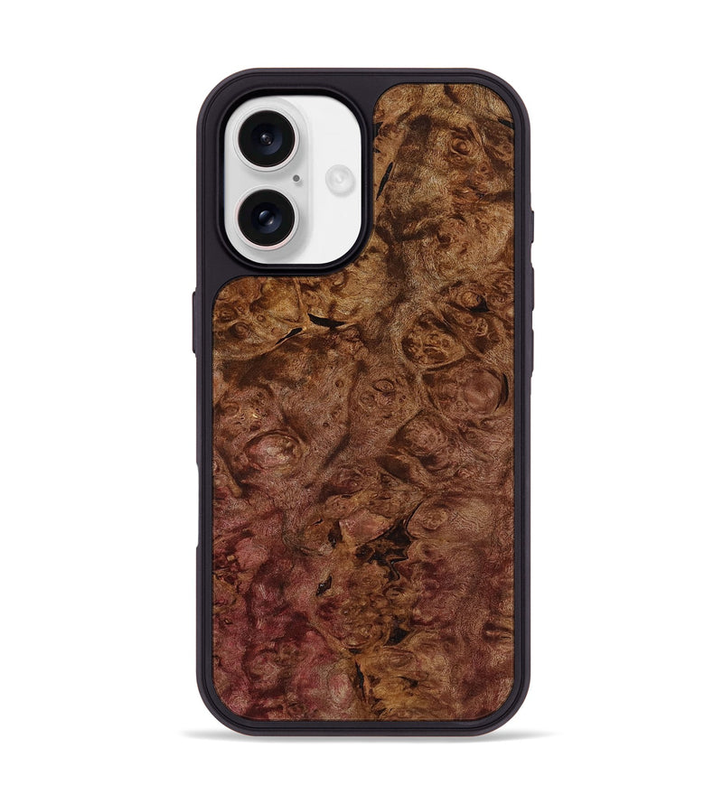 iPhone 17 Wood Phone Case - Pablo (Wood Burl, 799455)