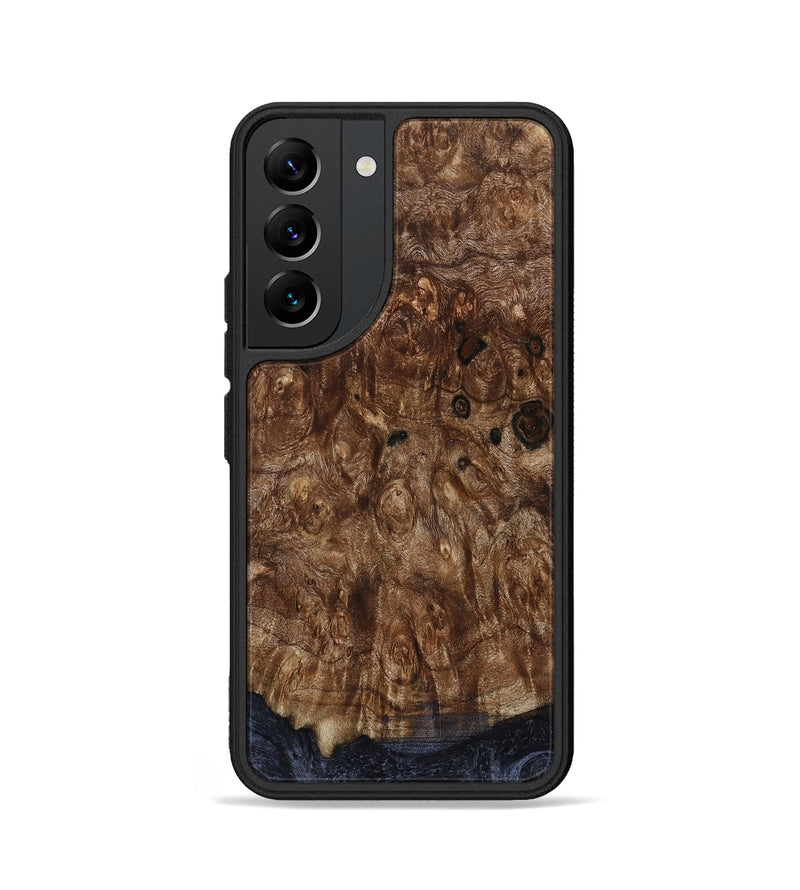 Galaxy S22 Wood Phone Case - Cloe (Wood Burl, 799456)