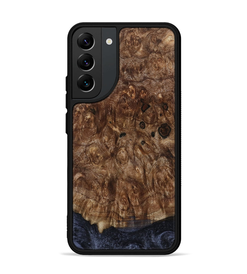 Galaxy S22 Plus Wood Phone Case - Cloe (Wood Burl, 799456)