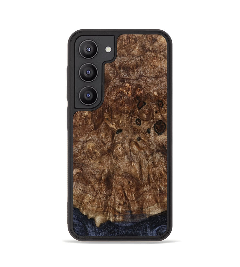 Galaxy S23 Wood Phone Case - Cloe (Wood Burl, 799456)