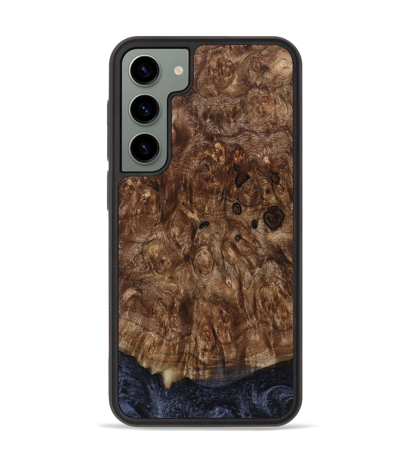 Galaxy S23 Plus Wood Phone Case - Cloe (Wood Burl, 799456)