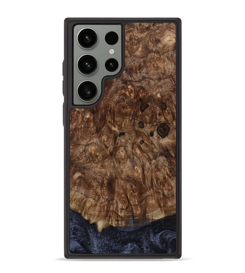 Galaxy S23 Ultra Wood Phone Case - Cloe (Wood Burl, 799456)
