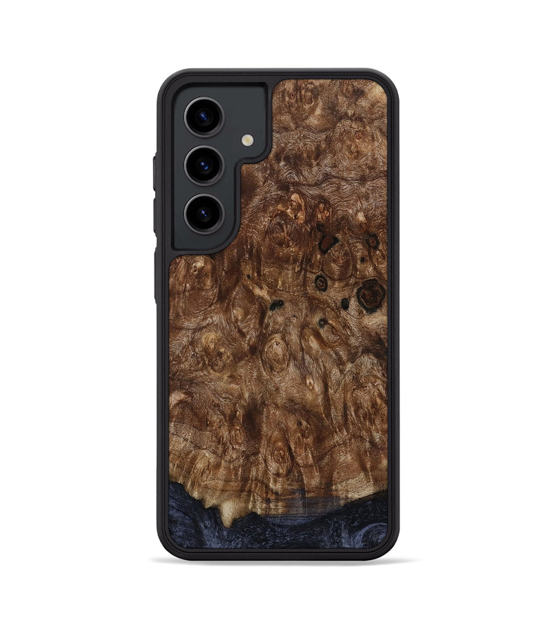 Galaxy S24 Wood Phone Case - Cloe (Wood Burl, 799456)