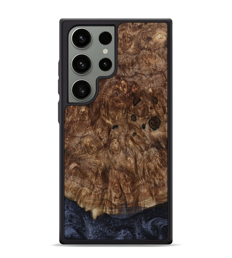 Galaxy S24 Ultra Wood Phone Case - Cloe (Wood Burl, 799456)
