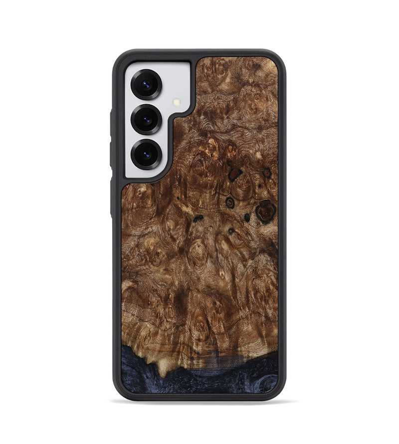 Galaxy S25 Wood Phone Case - Cloe (Wood Burl, 799456)