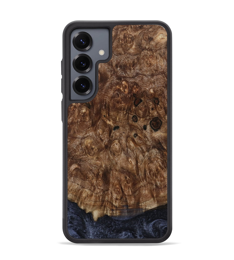 Galaxy S25 Plus Wood Phone Case - Cloe (Wood Burl, 799456)