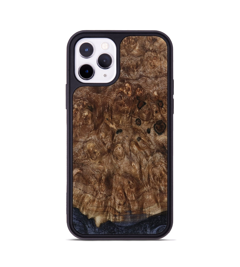 iPhone 11 Pro Wood Phone Case - Cloe (Wood Burl, 799456)