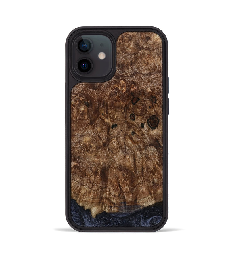 iPhone 12 Wood Phone Case - Cloe (Wood Burl, 799456)
