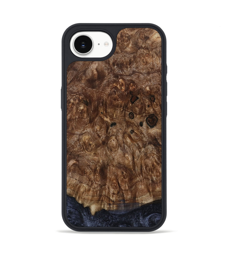iPhone 16e Wood Phone Case - Cloe (Wood Burl, 799456)