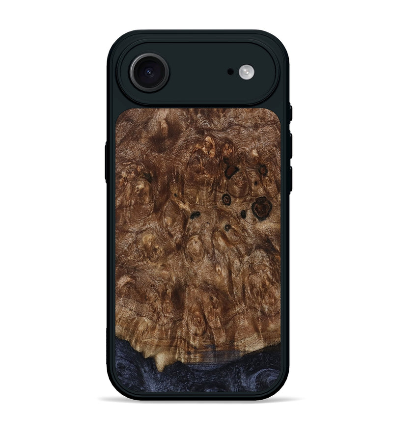 iPhone 17 Air Wood Phone Case - Cloe (Wood Burl, 799456)