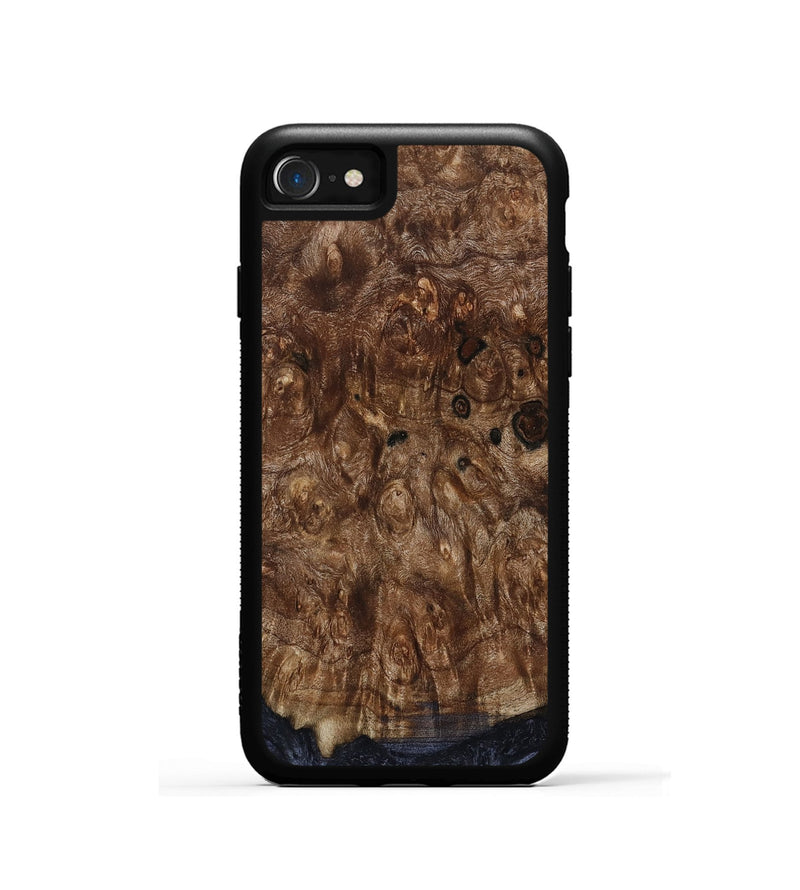 iPhone SE Wood Phone Case - Cloe (Wood Burl, 799456)