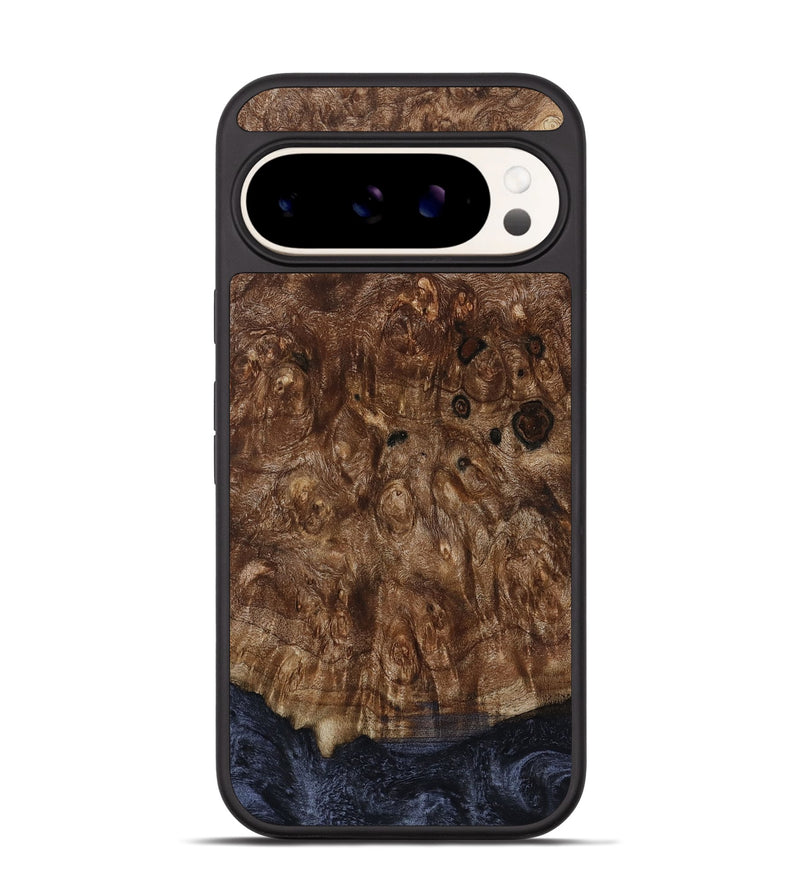 Pixel 9 Pro Wood Phone Case - Cloe (Wood Burl, 799456)