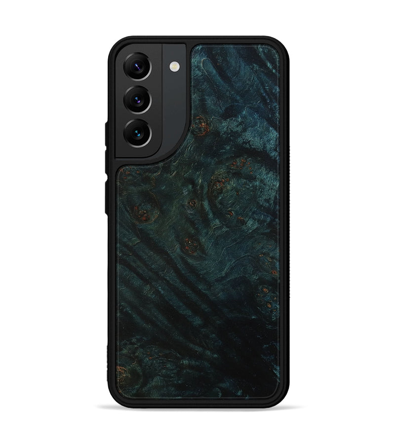 Galaxy S22 Plus Wood Phone Case - Latrice (Wood Burl, 799457)