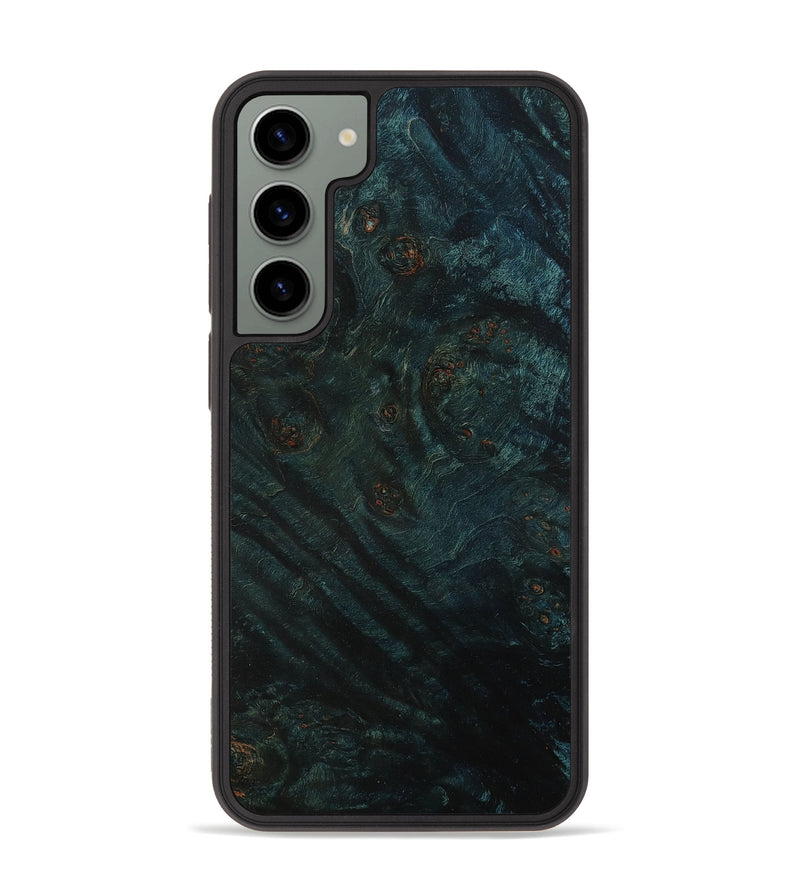 Galaxy S23 Plus Wood Phone Case - Latrice (Wood Burl, 799457)