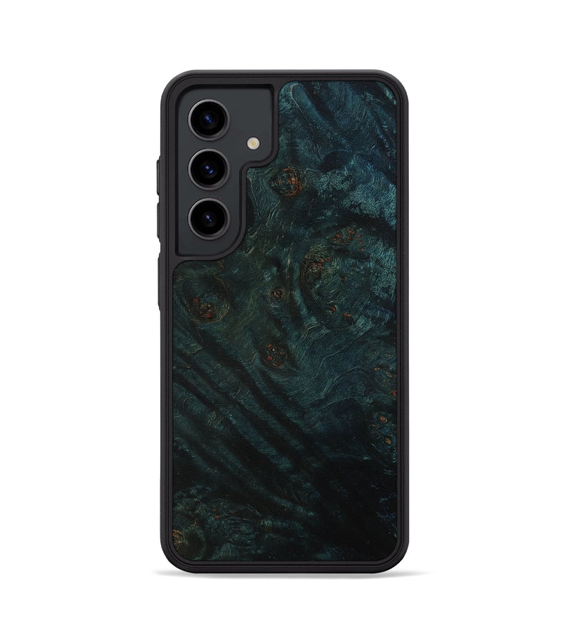 Galaxy S24 Wood Phone Case - Latrice (Wood Burl, 799457)