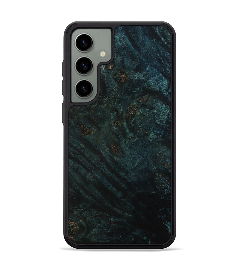 Galaxy S24 Plus Wood Phone Case - Latrice (Wood Burl, 799457)