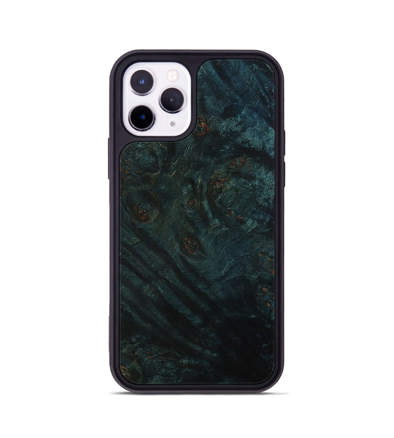 iPhone 11 Pro Wood Phone Case - Latrice (Wood Burl, 799457)