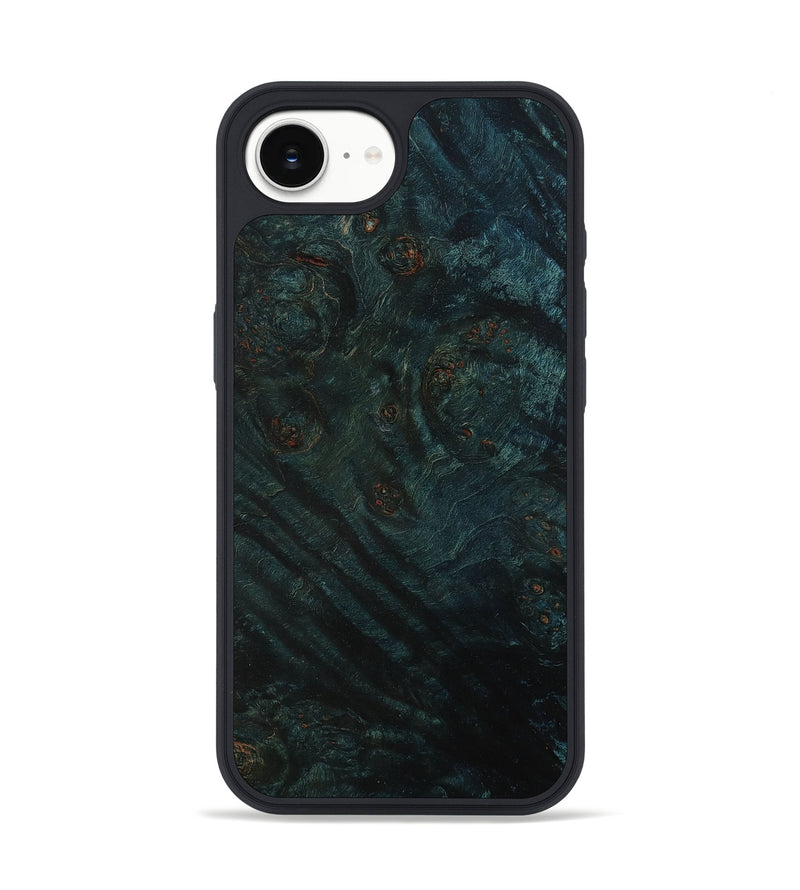 iPhone 16e Wood Phone Case - Latrice (Wood Burl, 799457)