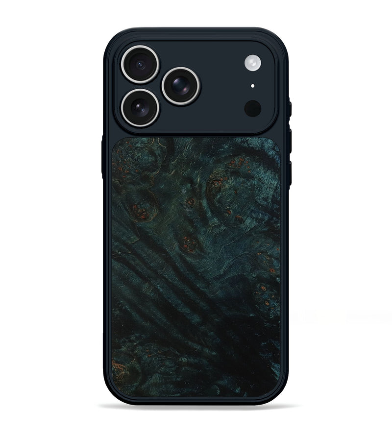 iPhone 17 Pro Max Wood Phone Case - Latrice (Wood Burl, 799457)