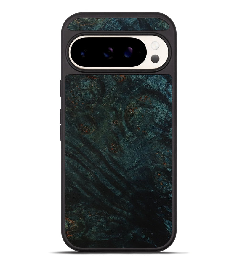 Pixel 10 Pro XL Wood Phone Case - Latrice (Wood Burl, 799457)