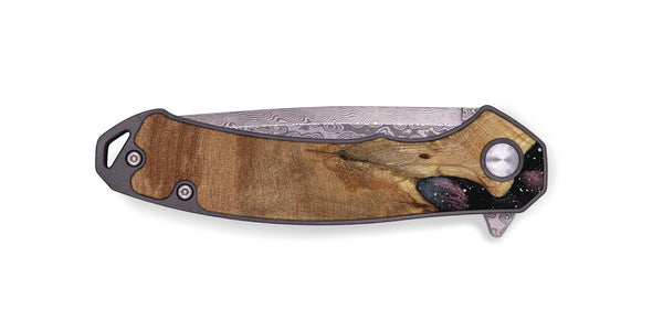 EDC Wood Pocket Knife - Boden (Cosmos, 799458)