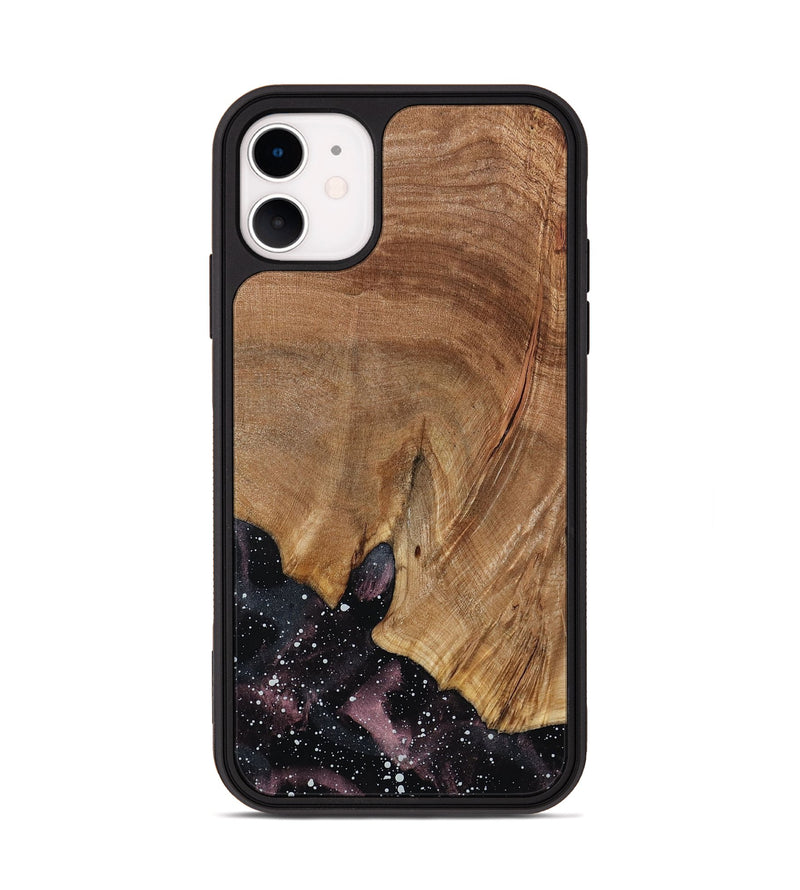 iPhone 11 Wood Phone Case - Boden (Cosmos, 799458)