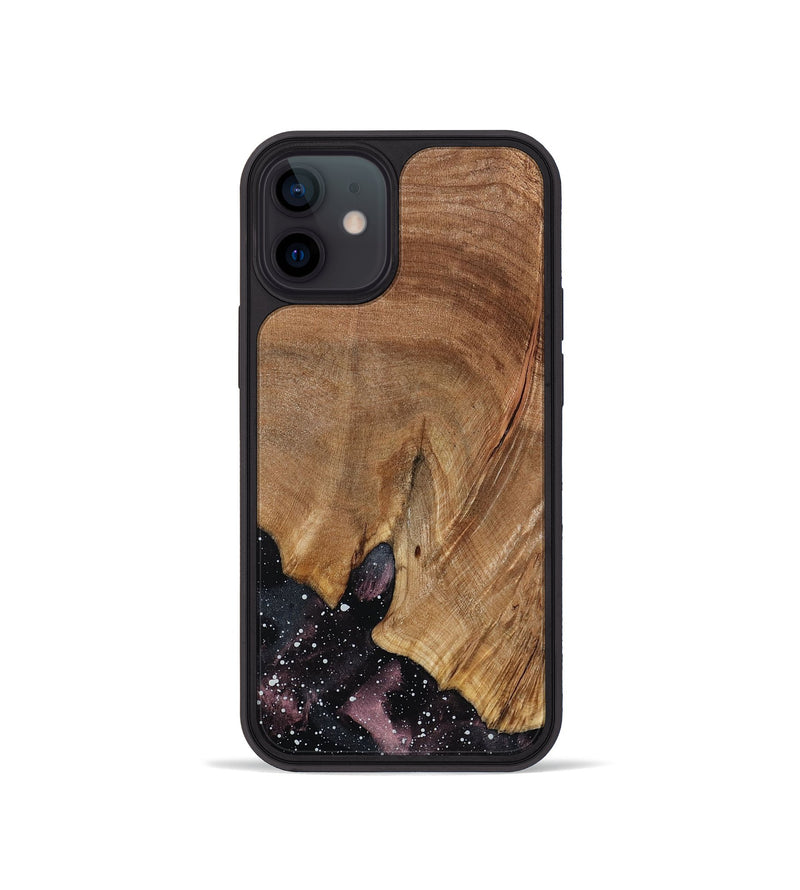 iPhone 12 mini Wood Phone Case - Boden (Cosmos, 799458)
