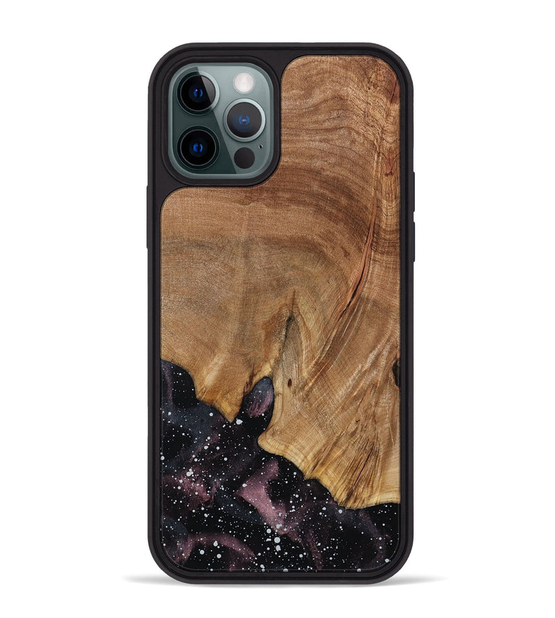 iPhone 12 Pro Max Wood Phone Case - Boden (Cosmos, 799458)