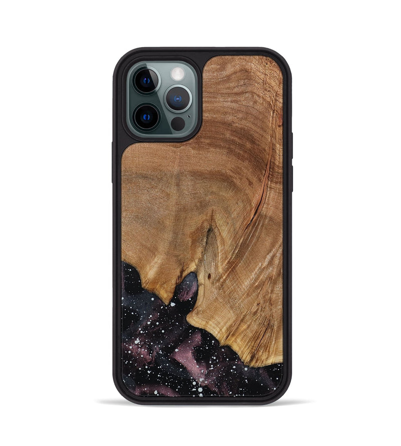 iPhone 12 Pro Wood Phone Case - Boden (Cosmos, 799458)
