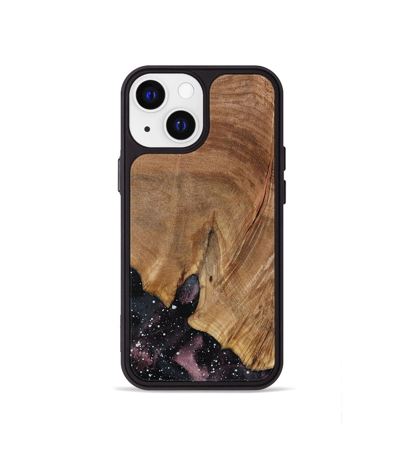 iPhone 13 mini Wood Phone Case - Boden (Cosmos, 799458)