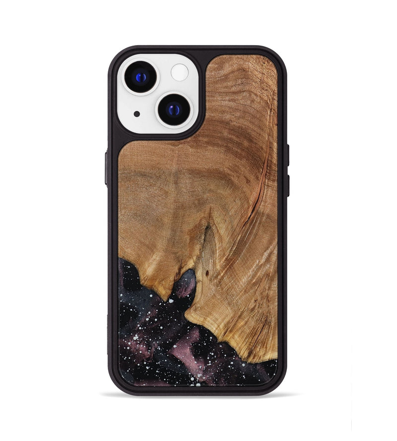 iPhone 13 Wood Phone Case - Boden (Cosmos, 799458)