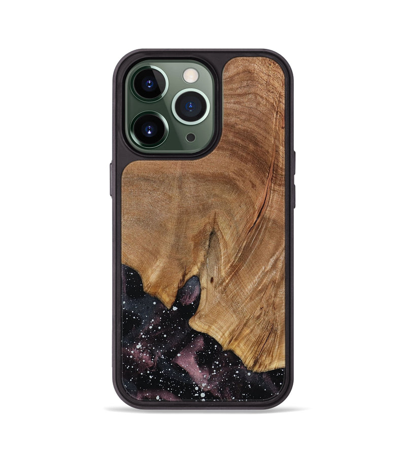 iPhone 13 Pro Wood Phone Case - Boden (Cosmos, 799458)